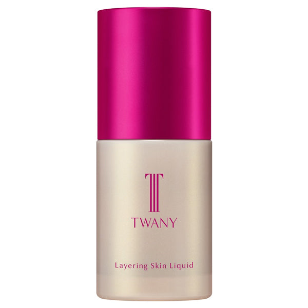 Layering Skin Liquid, SPF23, PA++, SOC, 30ml