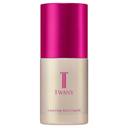 Twany Layering Skin Liquid SPF23 (SOC), 30ml
