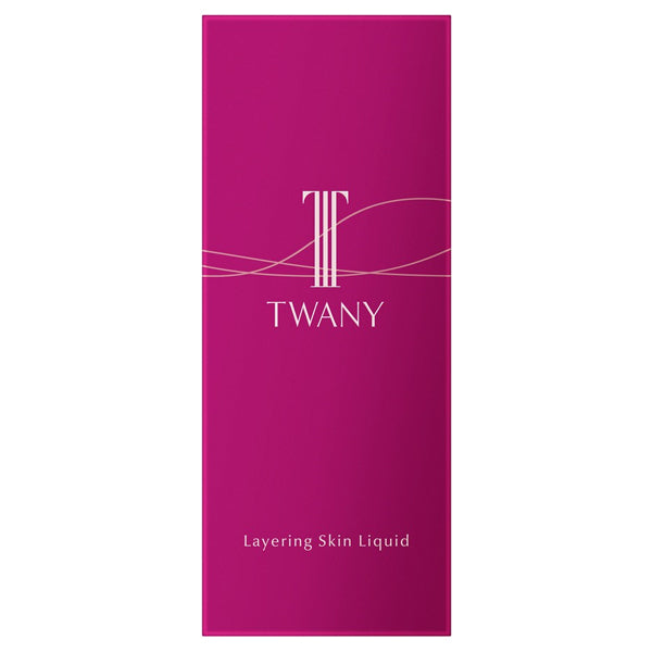 Twany Layering Skin Liquid SPF23 (SOC), 30ml