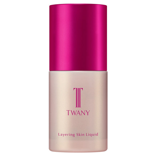 Layering Skin Liquid, SPF23, PA++, POB, 30ml