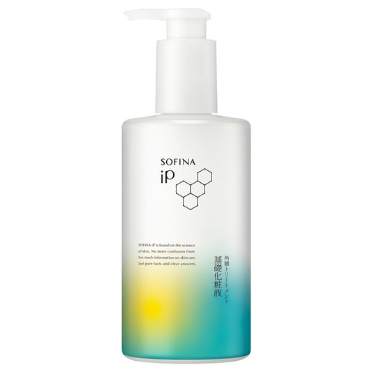 Sofina iP Stratum Corneum Treatment Foundation Lotion Big Pump, 320ml