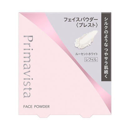 Sofina Primavista Silky Lasting Pressed Powder Refill (Lucent White)