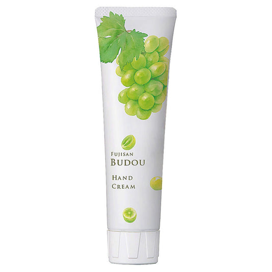 Daily Aroma Mt. Fuji Grape Hand Cream, 75g (Muscat)