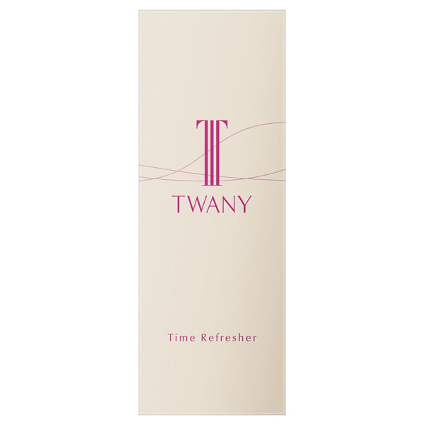 TWANY Time Refresher, Refill, 60ml, Rose Bloom