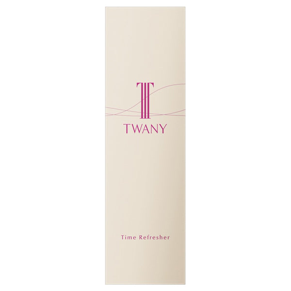 TWANY Time Refresher, 60ml, Rose Bloom