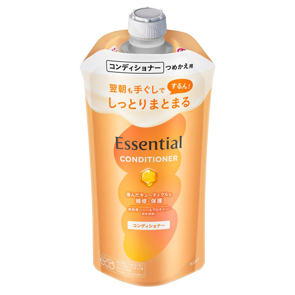 Essential Smooth Moisture Conditioner Refill, 300ml (Floral Bouquet)