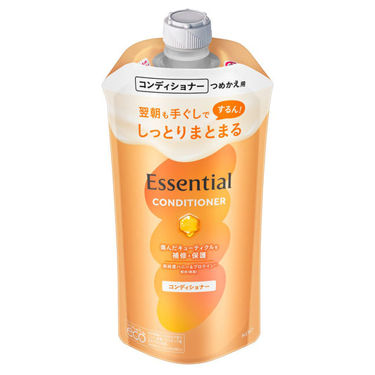 Essential Smooth Moisture Conditioner Refill, 300ml (Floral Bouquet)