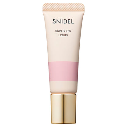 SNIDEL BEAUTY Skin Glow Liquid, 03 Sheer Lilac, 10g