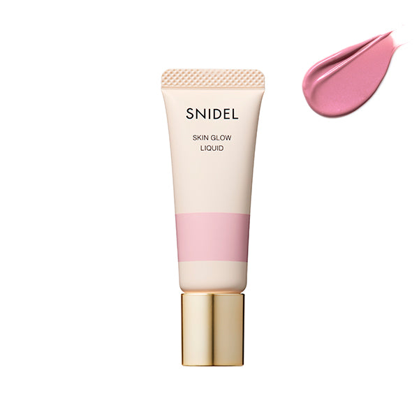 SNIDEL BEAUTY Skin Glow Liquid, 03 Sheer Lilac, 10g