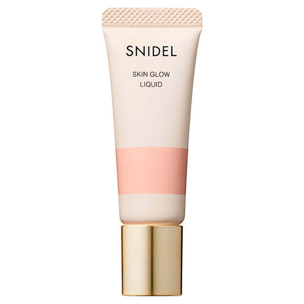 SNIDEL BEAUTY Skin Glow Liquid, 01 Innocent Peach, 10g