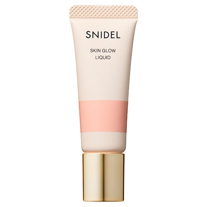 SNIDEL BEAUTY Skin Glow Liquid, 01 Innocent Peach, 10g