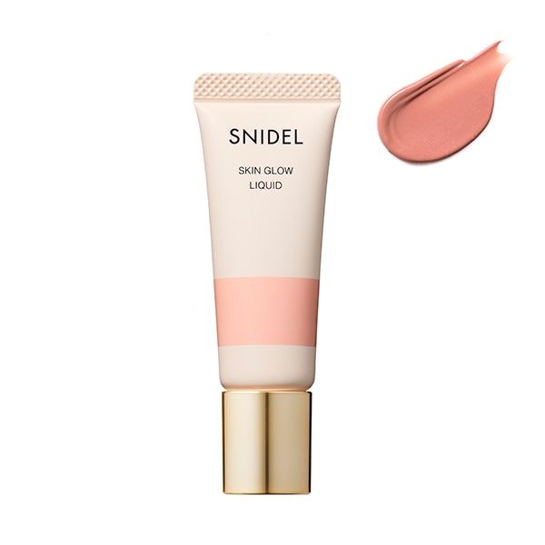 SNIDEL BEAUTY Skin Glow Liquid, 01 Innocent Peach, 10g