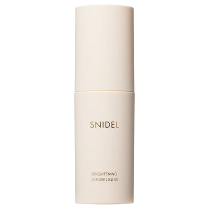 SNIDEL BEAUTY Brightening Serum Liquid (00 Illuminating Lavender), 35g