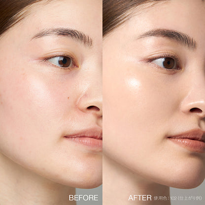 RMK Cream Foundation Aquatic Glow, 102, 30g