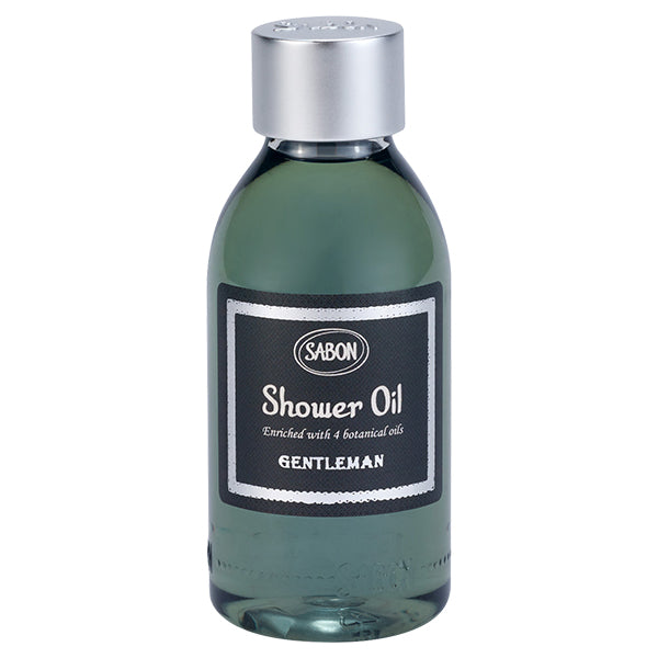 Shower Oil Gentleman, 100ml
