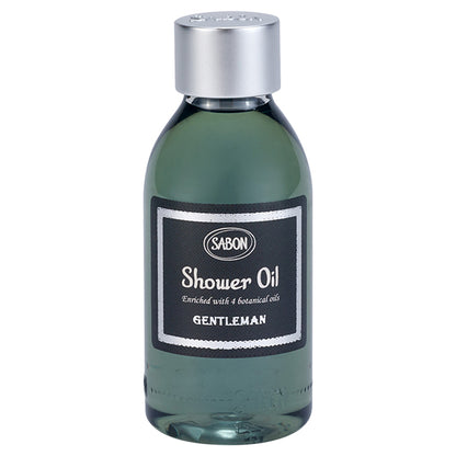 Shower Oil Gentleman, 100ml