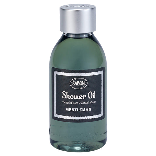 Shower Oil Gentleman, 100ml