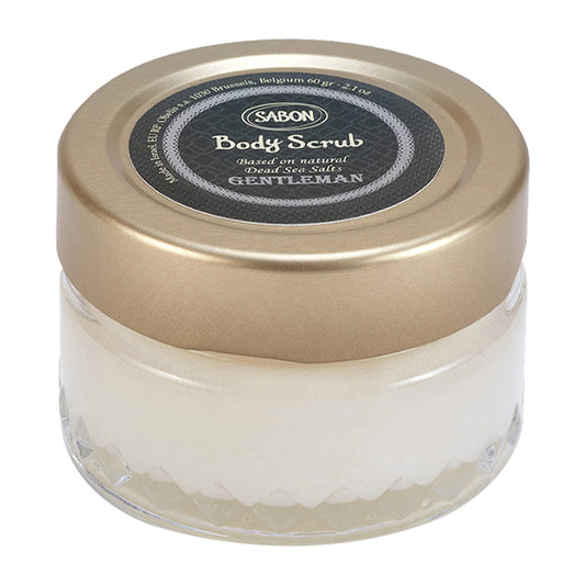 SABON Gentleman Body Scrub, 60g