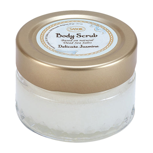 SABON Body Scrub Delicate Jasmine, 60g