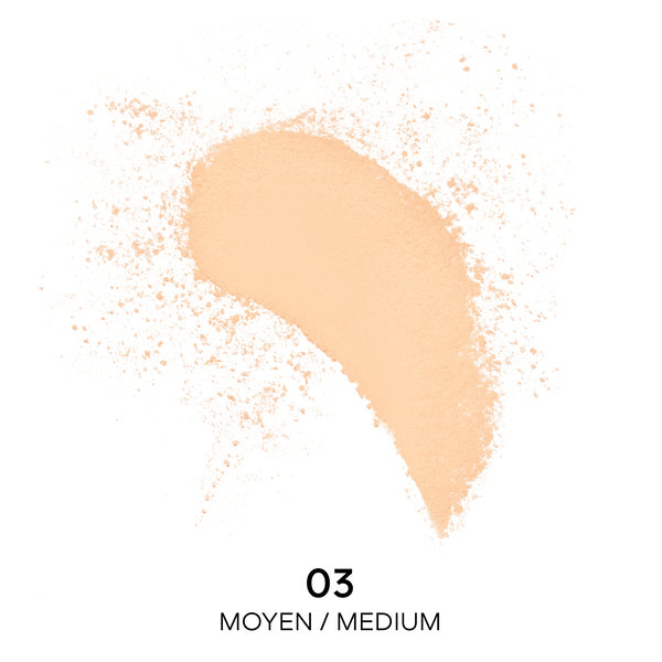 Parure Gold Skin D-Micro Powder, 3, 35g