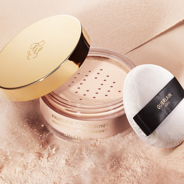 Parure Gold Skin D-Micro Powder, 3, 35g