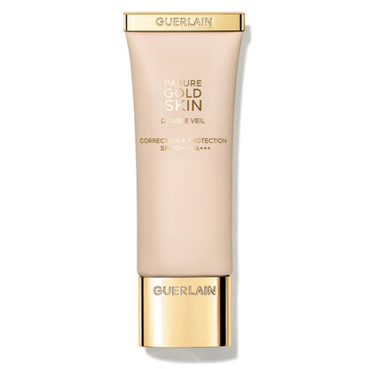 GUERLAIN Parure Gold Skin Double Veil Primer, SPF50+ PA+++, 40ml