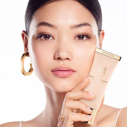 GUERLAIN Parure Gold Skin Double Veil Primer, SPF50+ PA+++, 40ml
