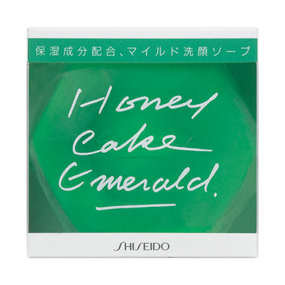 SHISEIDO Hone Cake (Emerald) NA, 100g