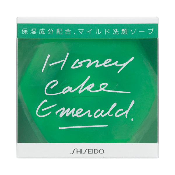 SHISEIDO Bone cake (emerald) NA, 100g