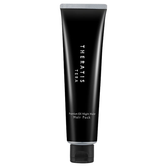 Theratis Ceratis Terra Premium EX Night Moist Hair Pack, 130g