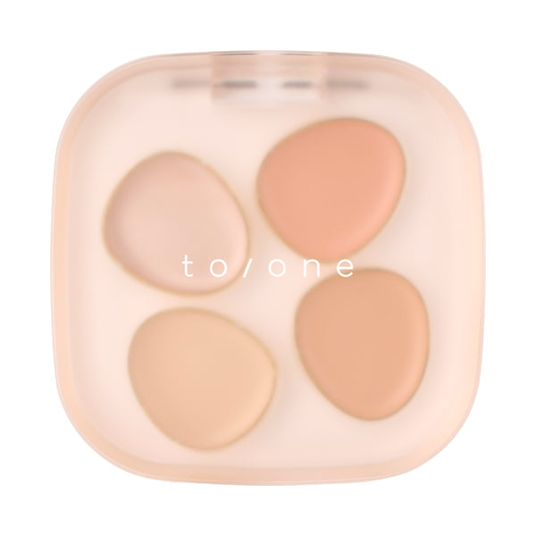 to/one Petal Float Flawless Touch, 01, 1.7g