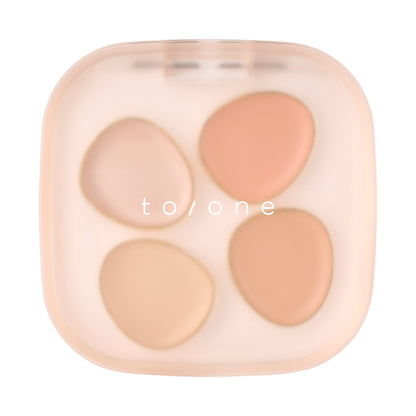 to/one Petal Float Flawless Touch, 01, 1.7g