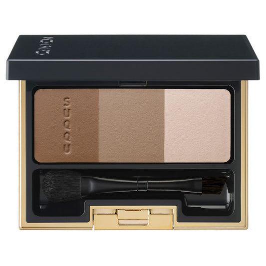 SUQQU 3D Control Eyebrow, 03 Sand, 5.5g