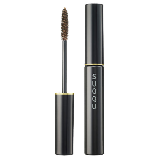 SUQQU Setting Eyebrow Gel, 01 Sheer Brown, 4.9g