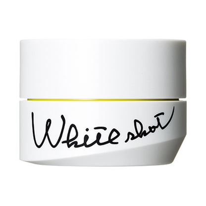 White Shot Cream RXS, 50g, Fragrance-free