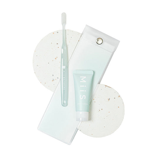 MiiS Whitening Travel Set (Shiny Muscat), 20g