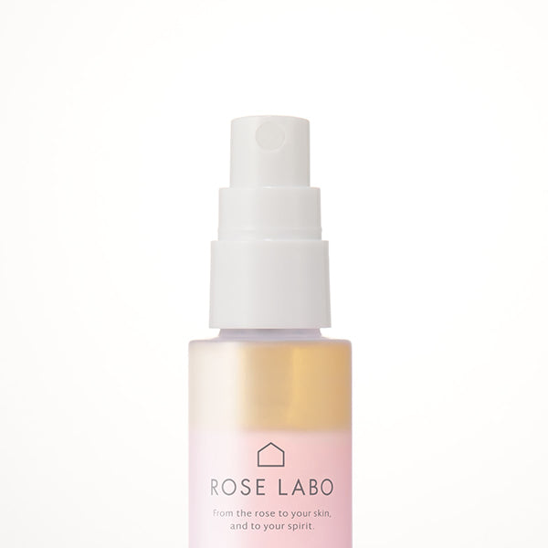 Rose Multi-Mist, Bottle,  gift box, 50ml, Non-sticky and light feel, Fresh rose scent