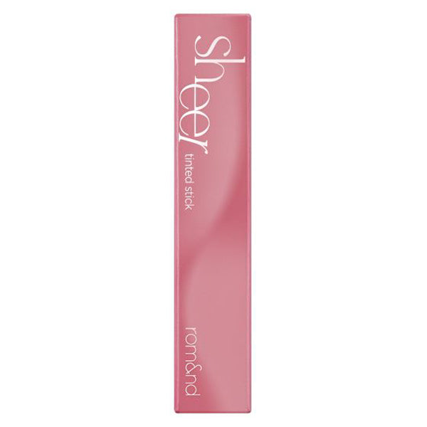 rom&nd Sheer Tinted Stick, 06 Inbinary, 2.0g