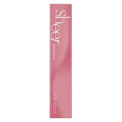 rom&nd Sheer Tinted Stick, 06 Inbinary, 2.0g