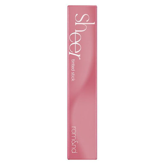 rom&nd Sheer Tinted Stick, 06 Inbinary, 2.0g