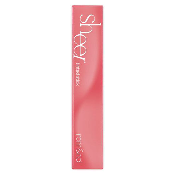 rom&nd Sheer Tinted Stick, 03 Toffee Berry, 2.0g