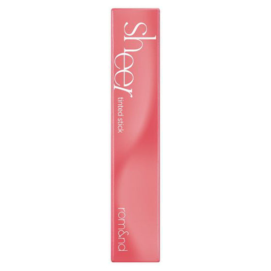 rom&nd Sheer Tinted Stick, 03 Toffee Berry, 2.0g