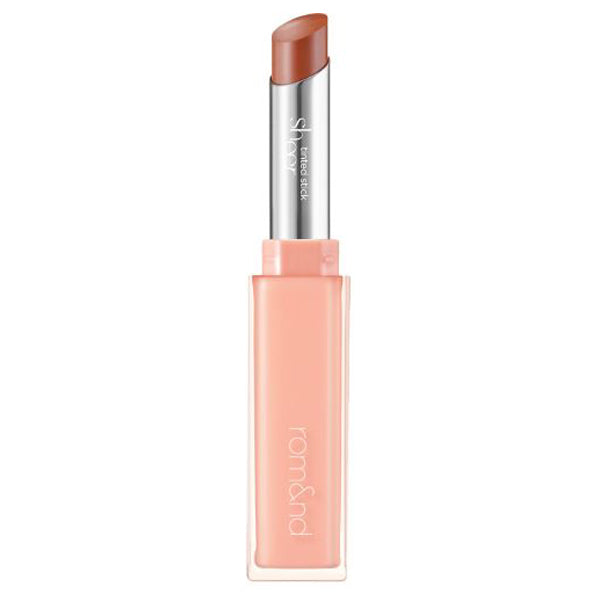 rom&nd Sheer Tinted Stick, 01 Bear Pumpkin, 2.0g