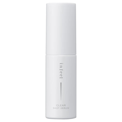 ROSETTE infeel Clear Shot Serum, 30ml
