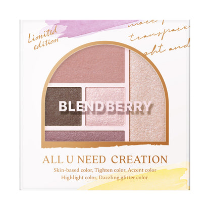 BLEND BERRY All You Need Creation, 101 (Starlight Breath), 6g