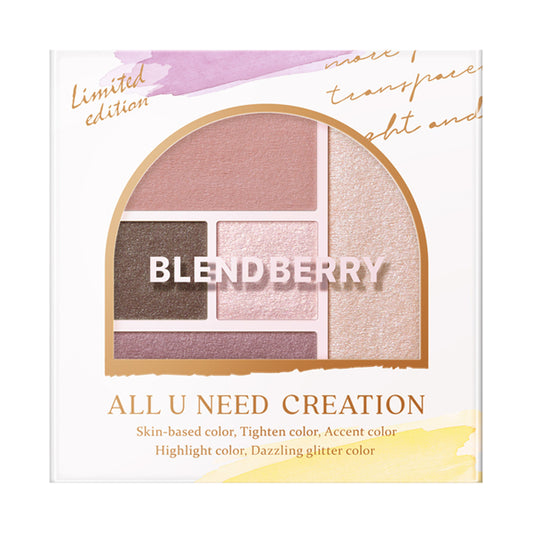 BLEND BERRY All You Need Creation, 101 (Starlight Breath), 6g