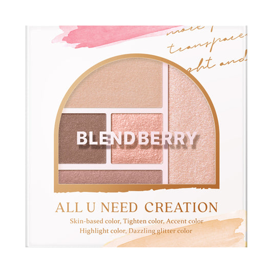 BLEND BERRY All You Need Creation (003 Blooming Grim)