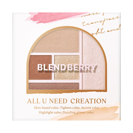 BLEND BERRY All You Need Creation, 002 (Twilight Groom), 6g