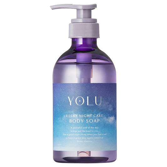 Relaxing Night Care Body Soap, 440ml