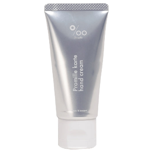 Promille karte Hand Cream (Classic Bouquet), 40g
